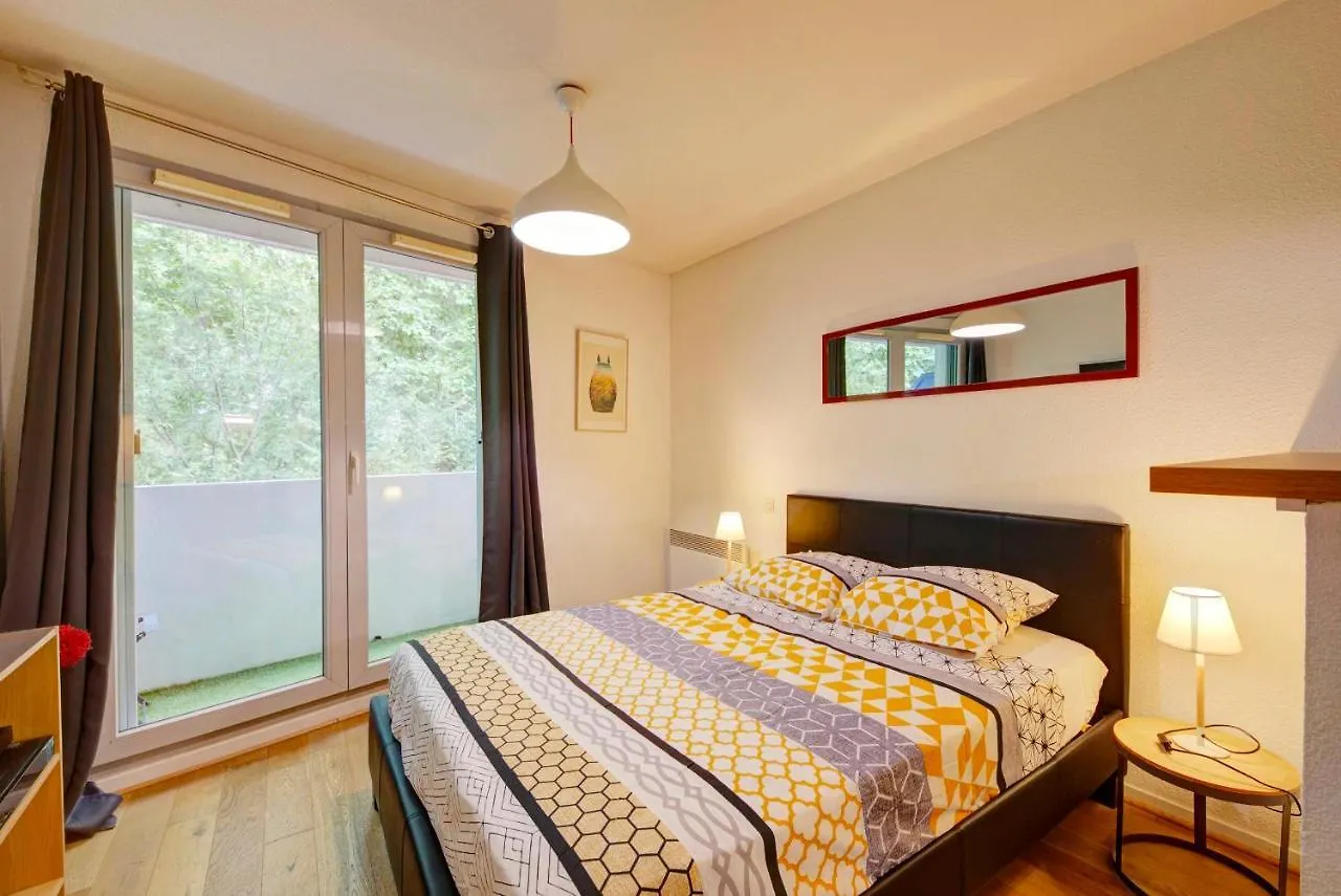 Appartement Le Brienne Toulouse Centre