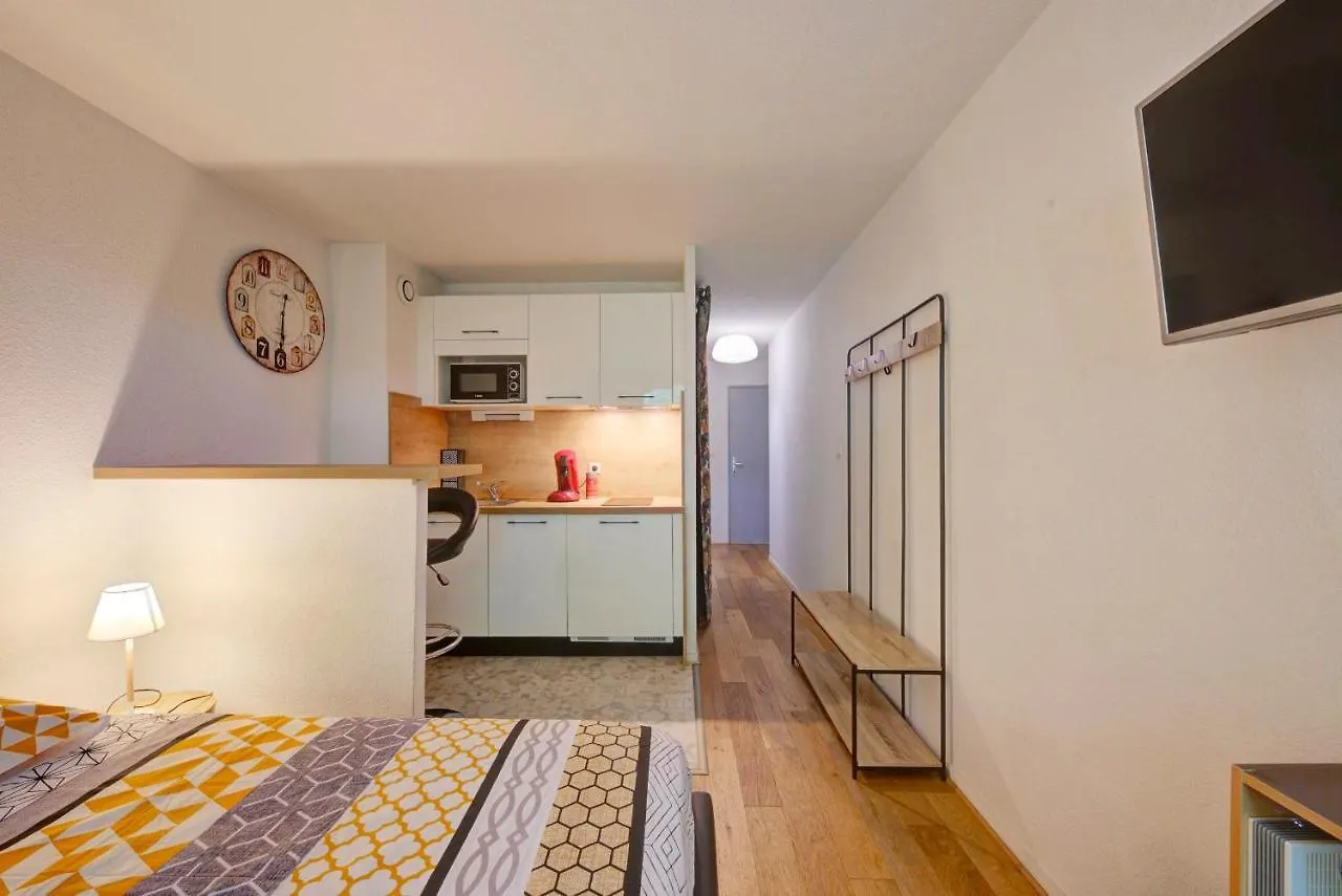 Appartement Le Brienne Toulouse Centre France