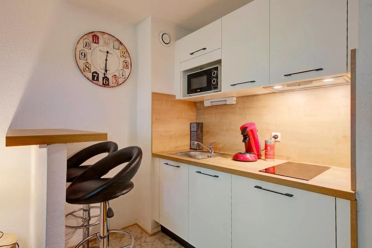 Appartement Le Brienne Toulouse Centre France