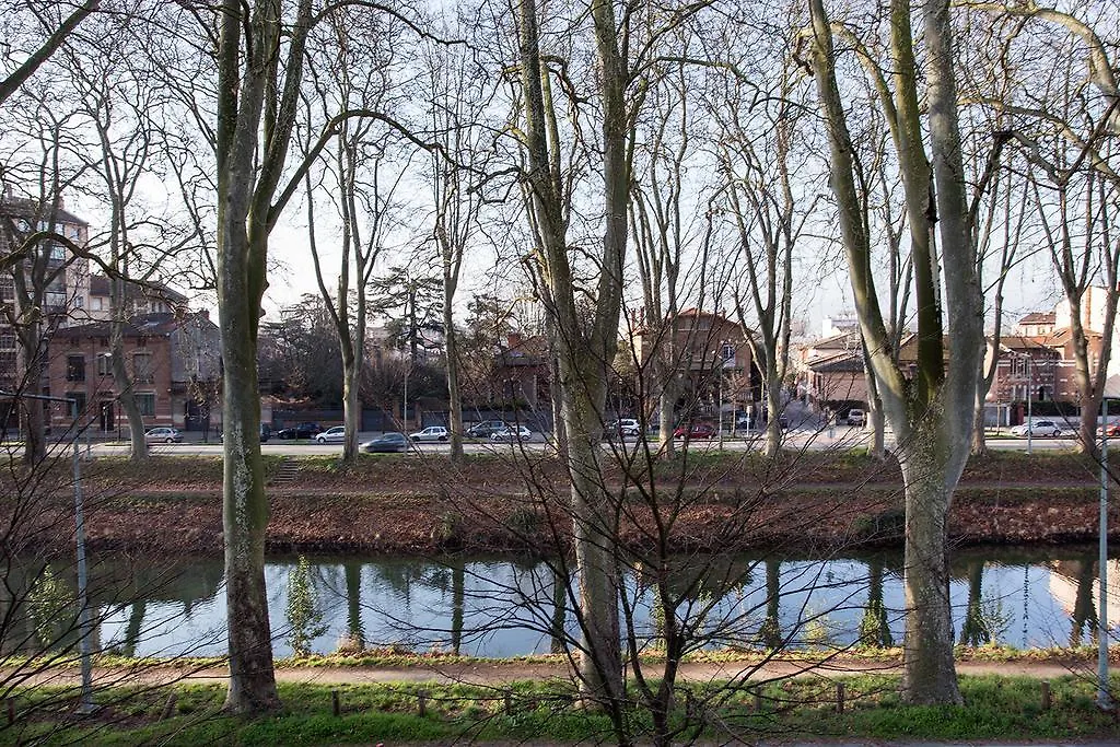 Appartement Le Brienne Toulouse Centre 0*,